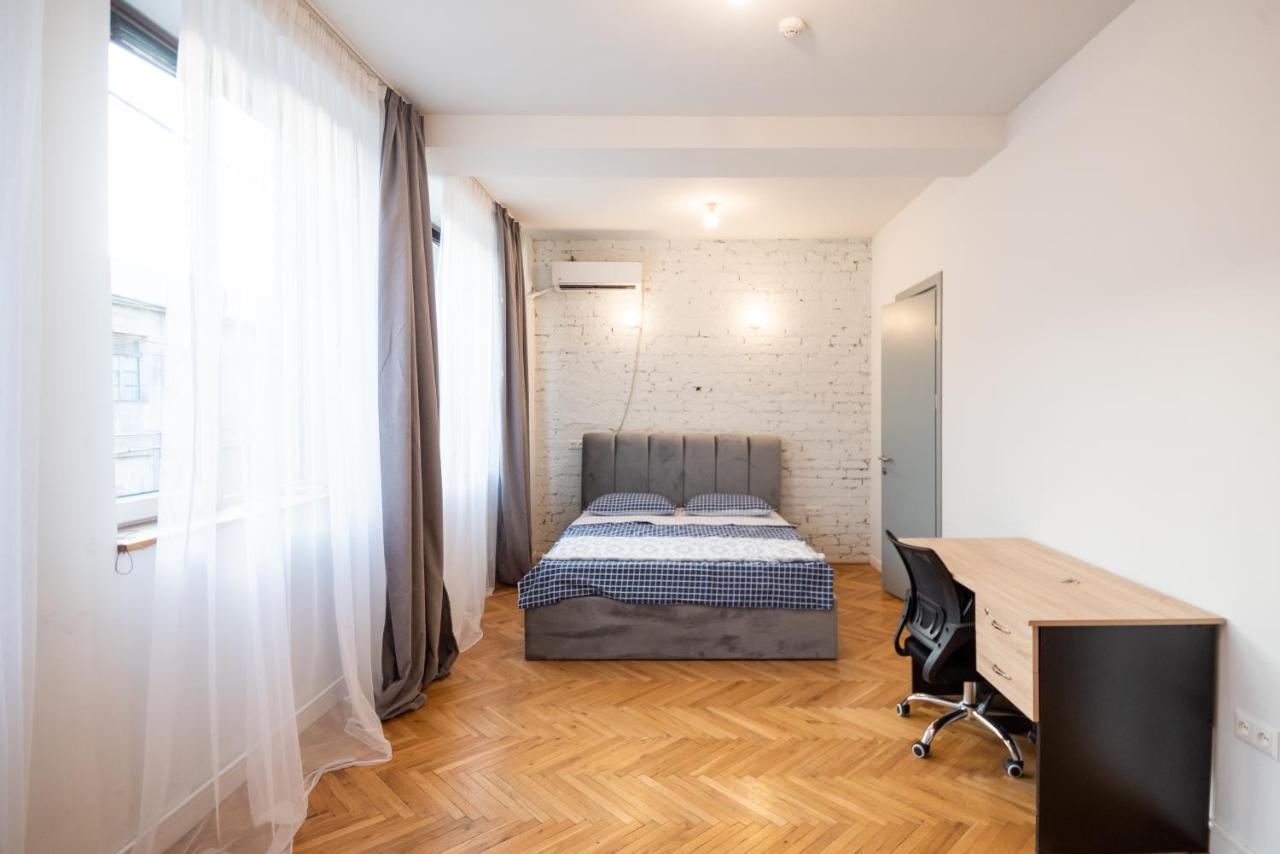 Dazhotels 第比利斯 外观 照片